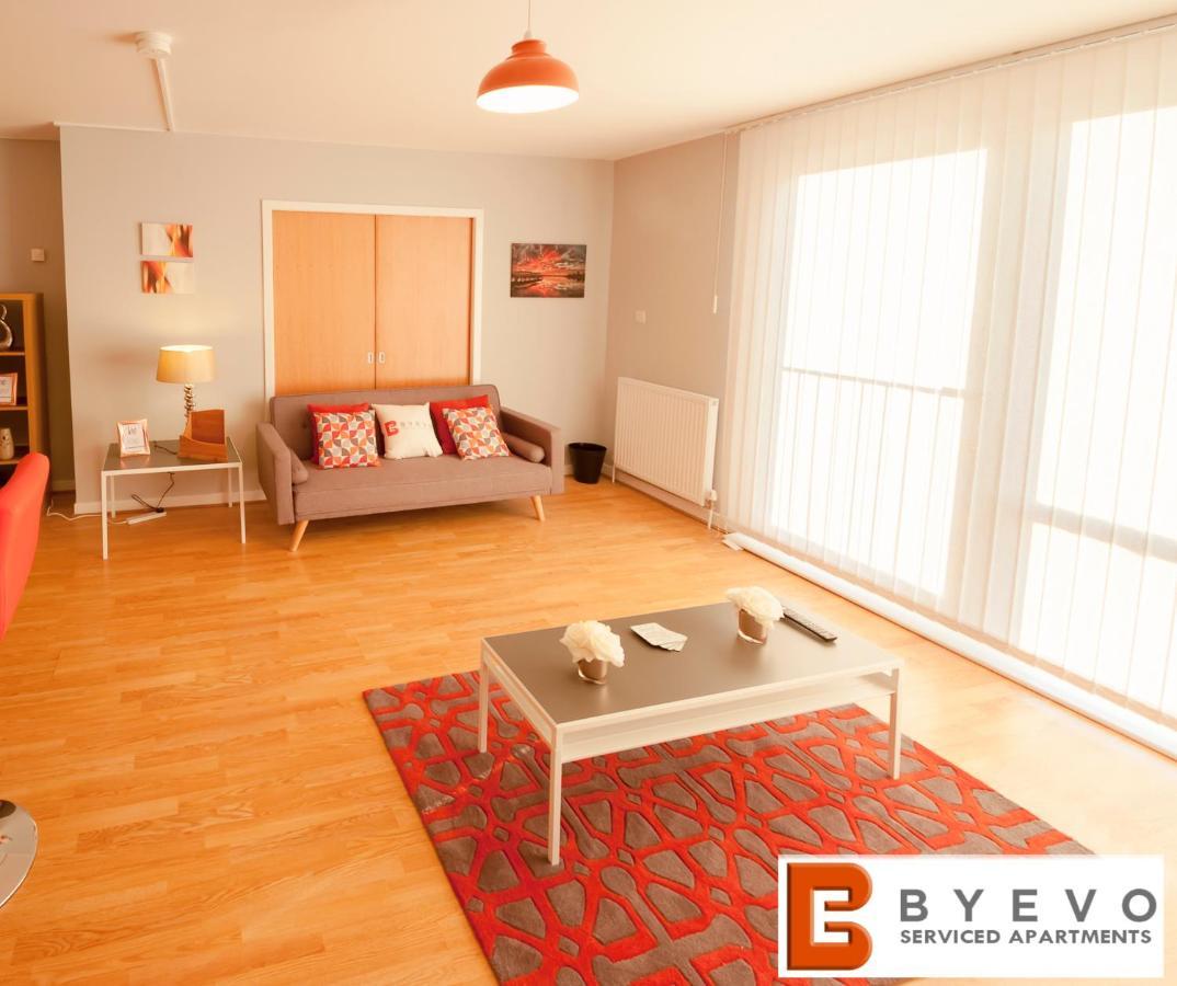 פאיסליי Byevo 1 Brabloch - Close To Gla - Perfect Getaway Or Working Away From Home מראה חיצוני תמונה
