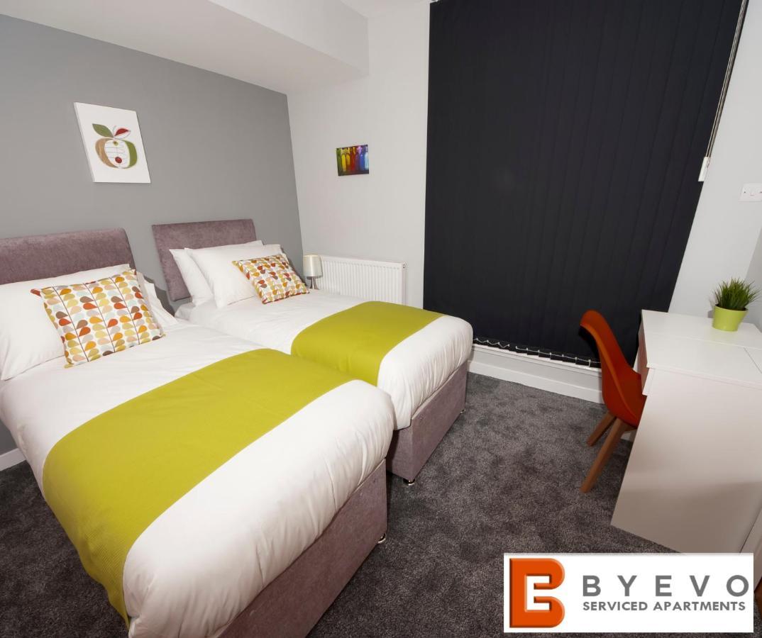 פאיסליי Byevo 1 Brabloch - Close To Gla - Perfect Getaway Or Working Away From Home מראה חיצוני תמונה